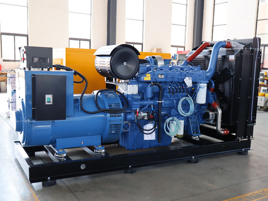 550KW玉柴發(fā)電機組 550KW玉柴發(fā)電機組