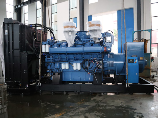 1100KW玉柴發(fā)電機組 1100KW玉柴發(fā)電機組